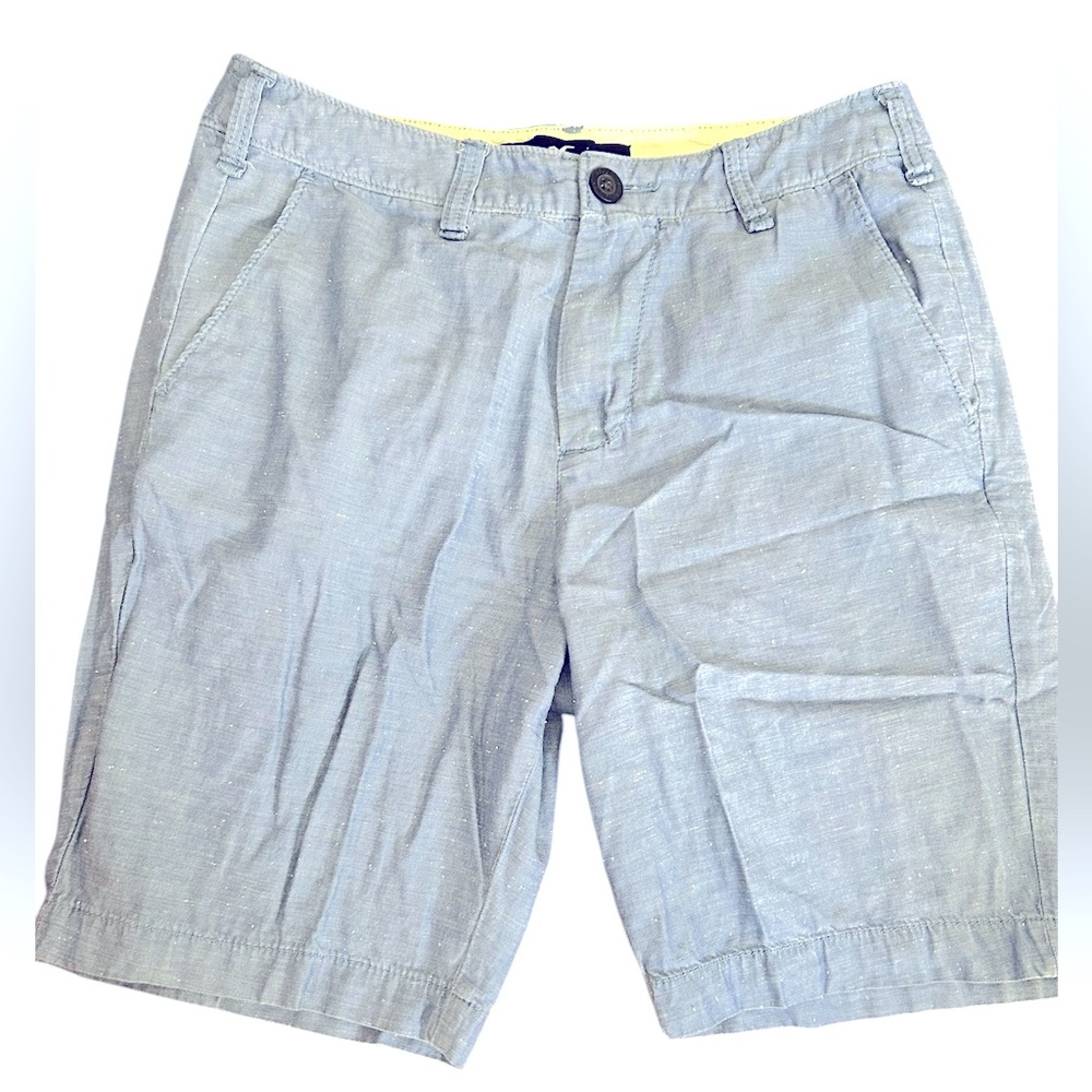 Men's Light Gray Shorts